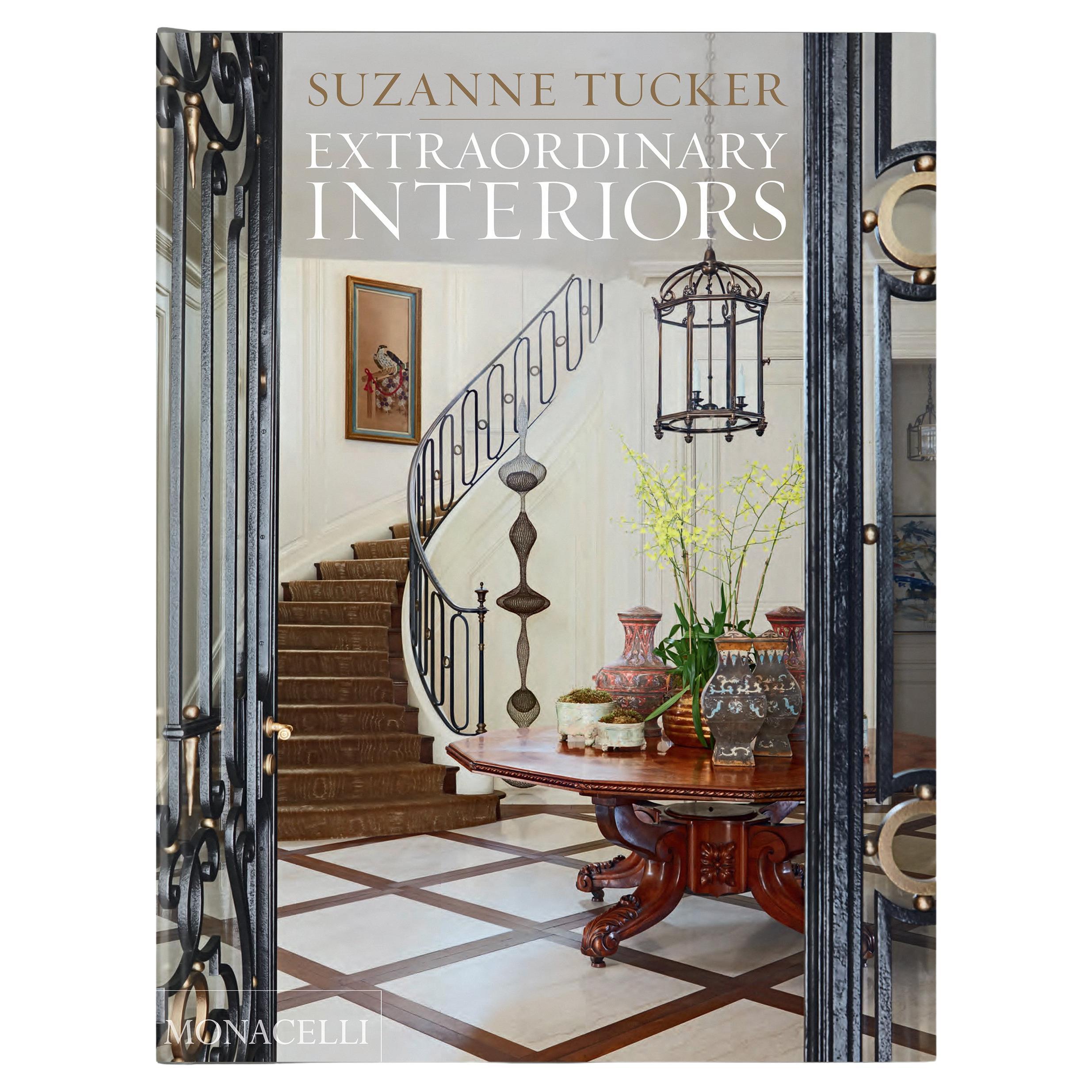 Extraordinaire intérieurs de Suzanne Tucker en vente