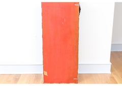 Extraordinary James Mont Mid Century Painted Mirror