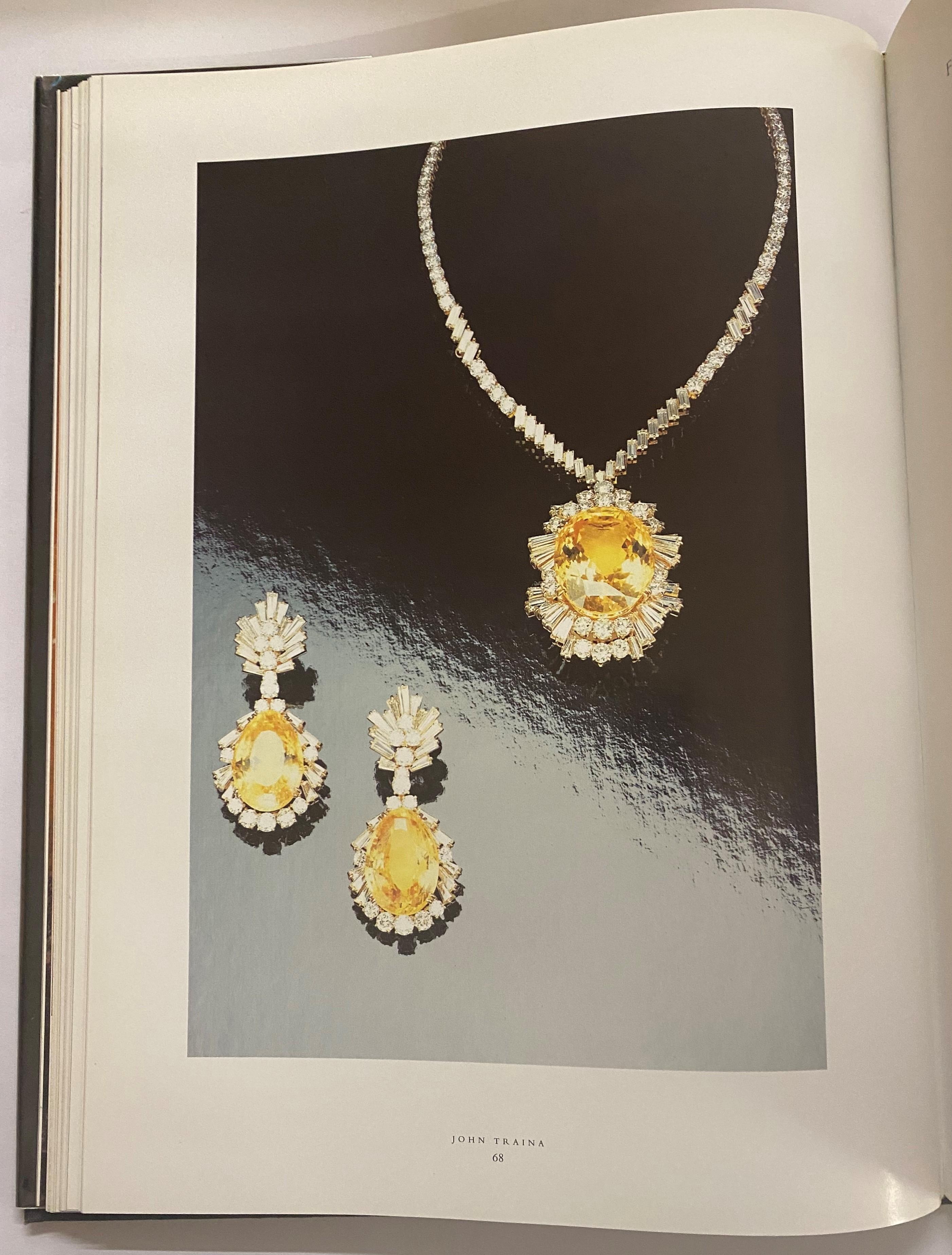 Extraordinary Jewels by John Traina (Book) For Sale 2