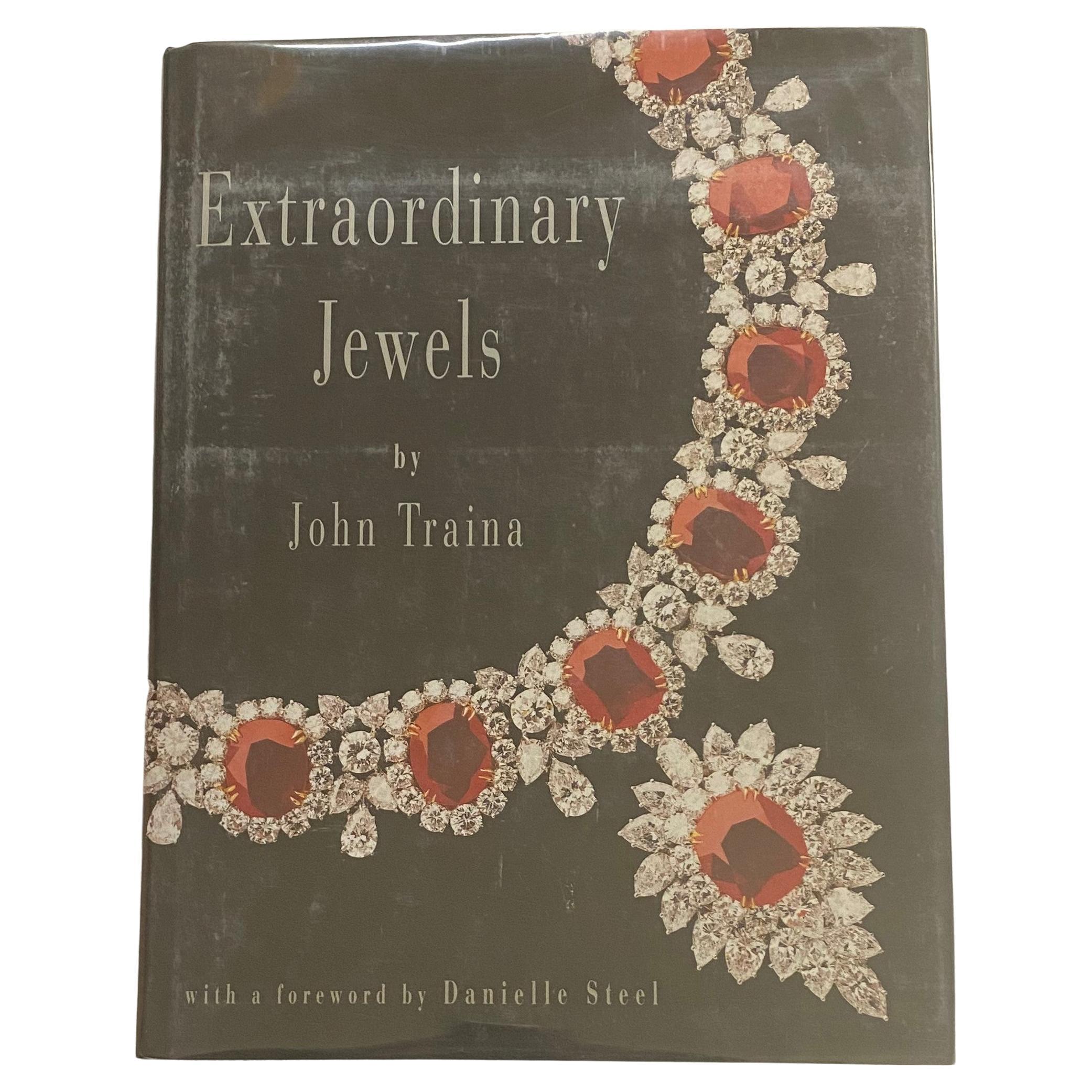 Extraordinary Jewels by John Traina (Book)