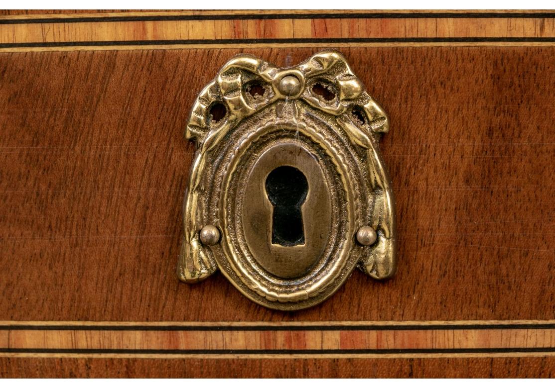 Extraordinary Karges Chippendale Style Grand Breakfront For Sale 7