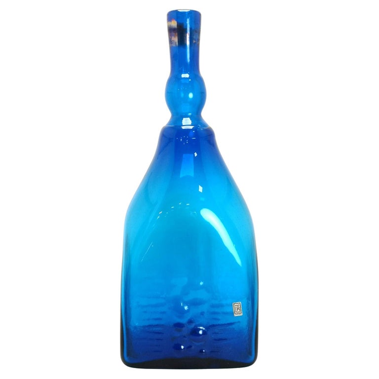 Large Glass Bottles - 334 For Sale on 1stDibs
