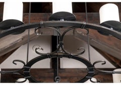 Straordinario lampadario classico di grandi dimensioni di HOLLY HUNT