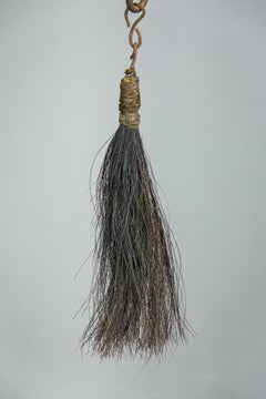 Extraordinary Late 19th Century Coiffure Trade Sign