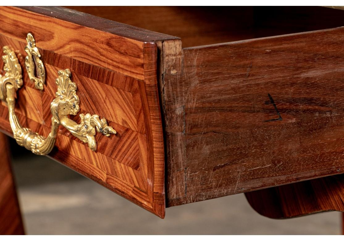 Extraordinary Louis XV Style Desk From J.P. Molyneux 7