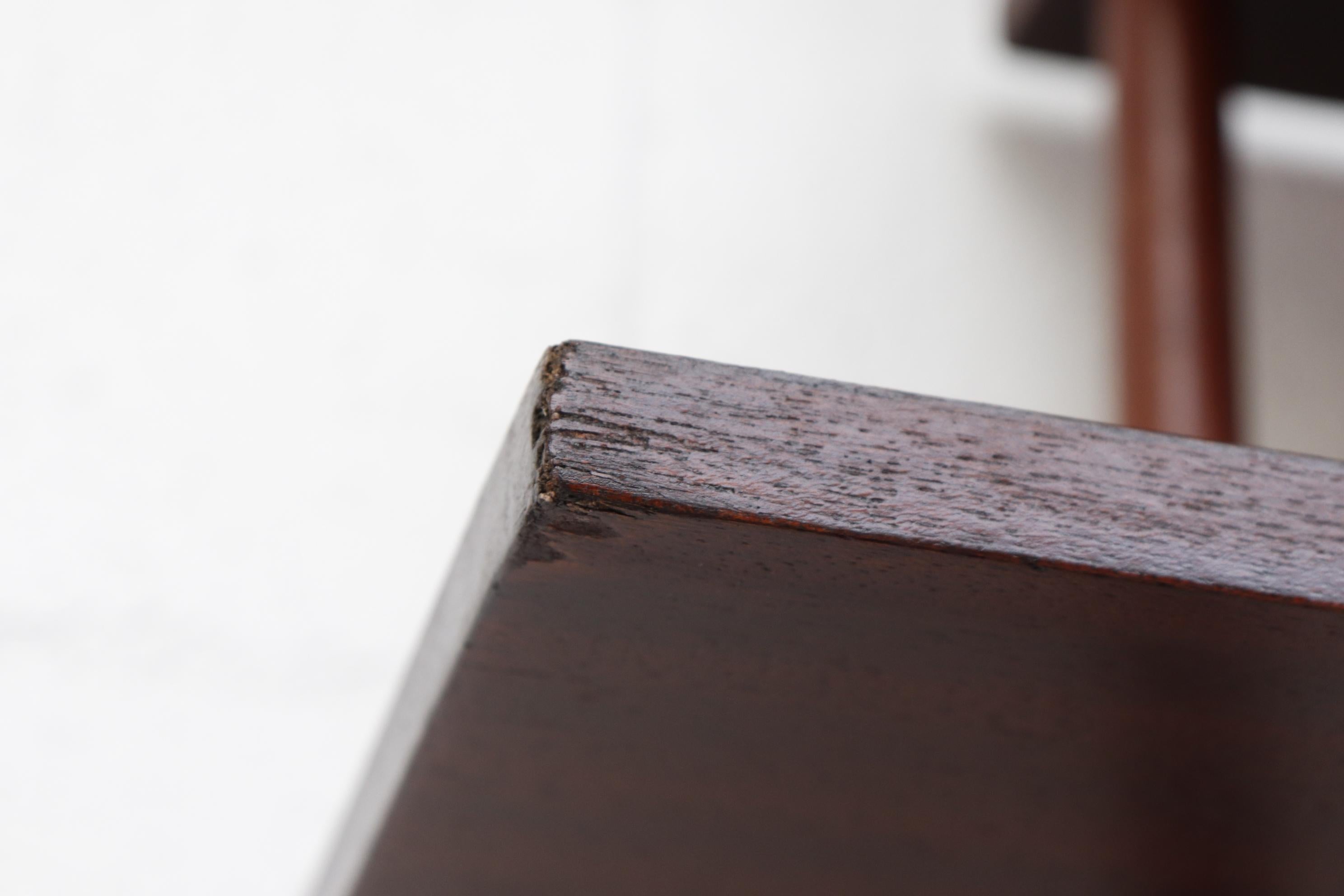 Late 20th Century Extraordinary Modernist Stick Bookshelf