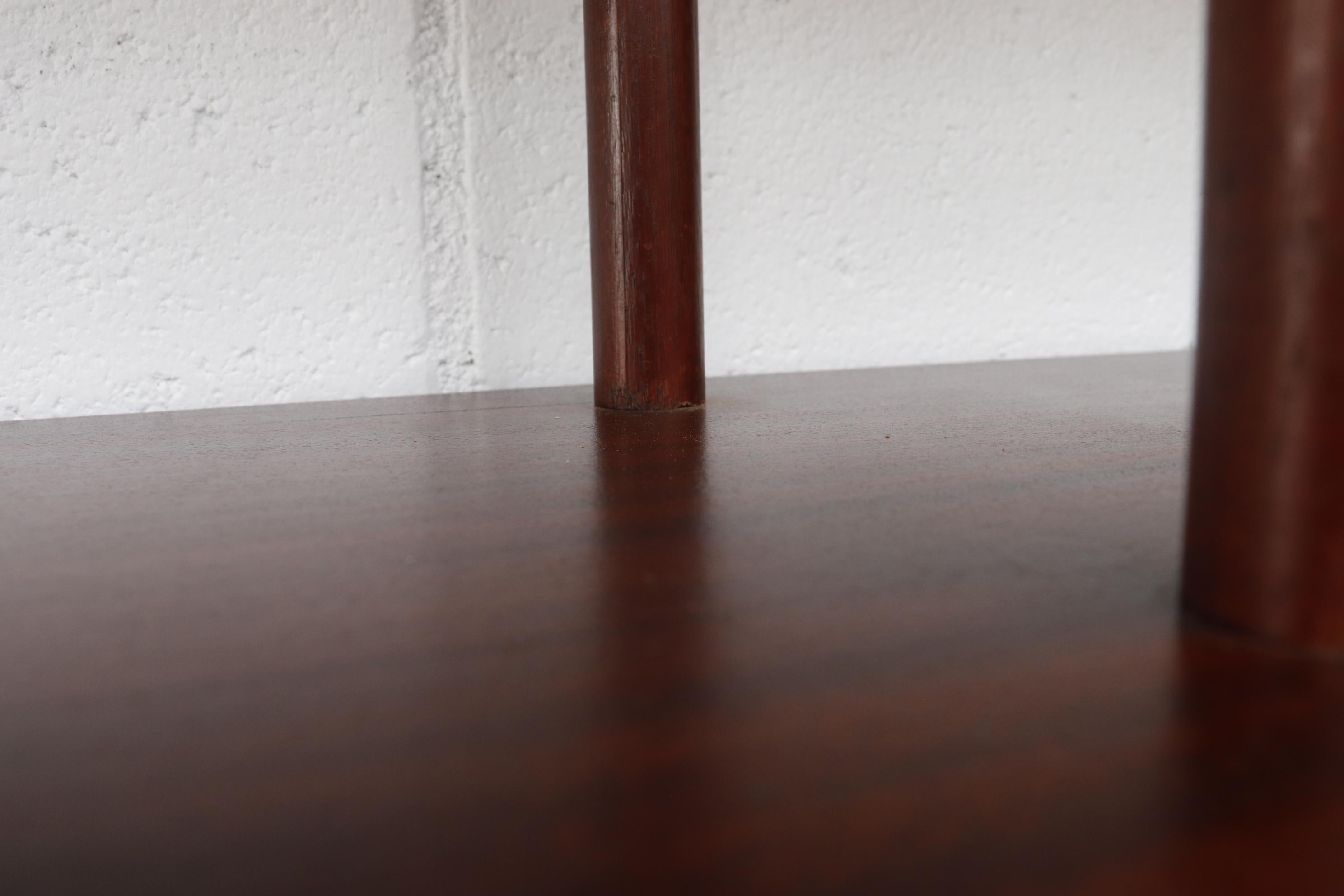 Extraordinary Modernist Stick Bookshelf 1