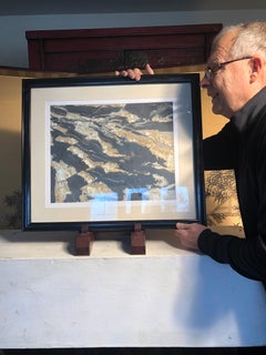 Pics chinois extraordinaires "Moonlight Peaks" (Pics au clair de lune) La "peinture" naturelle