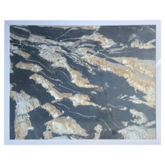 Used Chinese Extraordinary "Moonlight Peaks"  Natural "Painting"