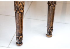 Extraordinary Pair Of Ram’s Head Club Chairs