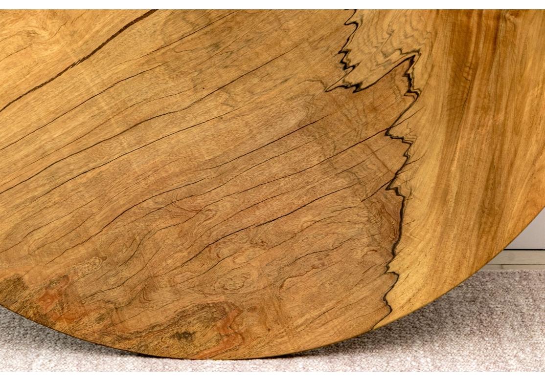 Paldao Straordinario piano del tavolo in Wood di Tucker Robbins in vendita