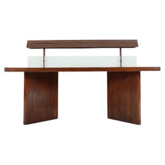 Extraordinary Pierre Jeanneret Library Table