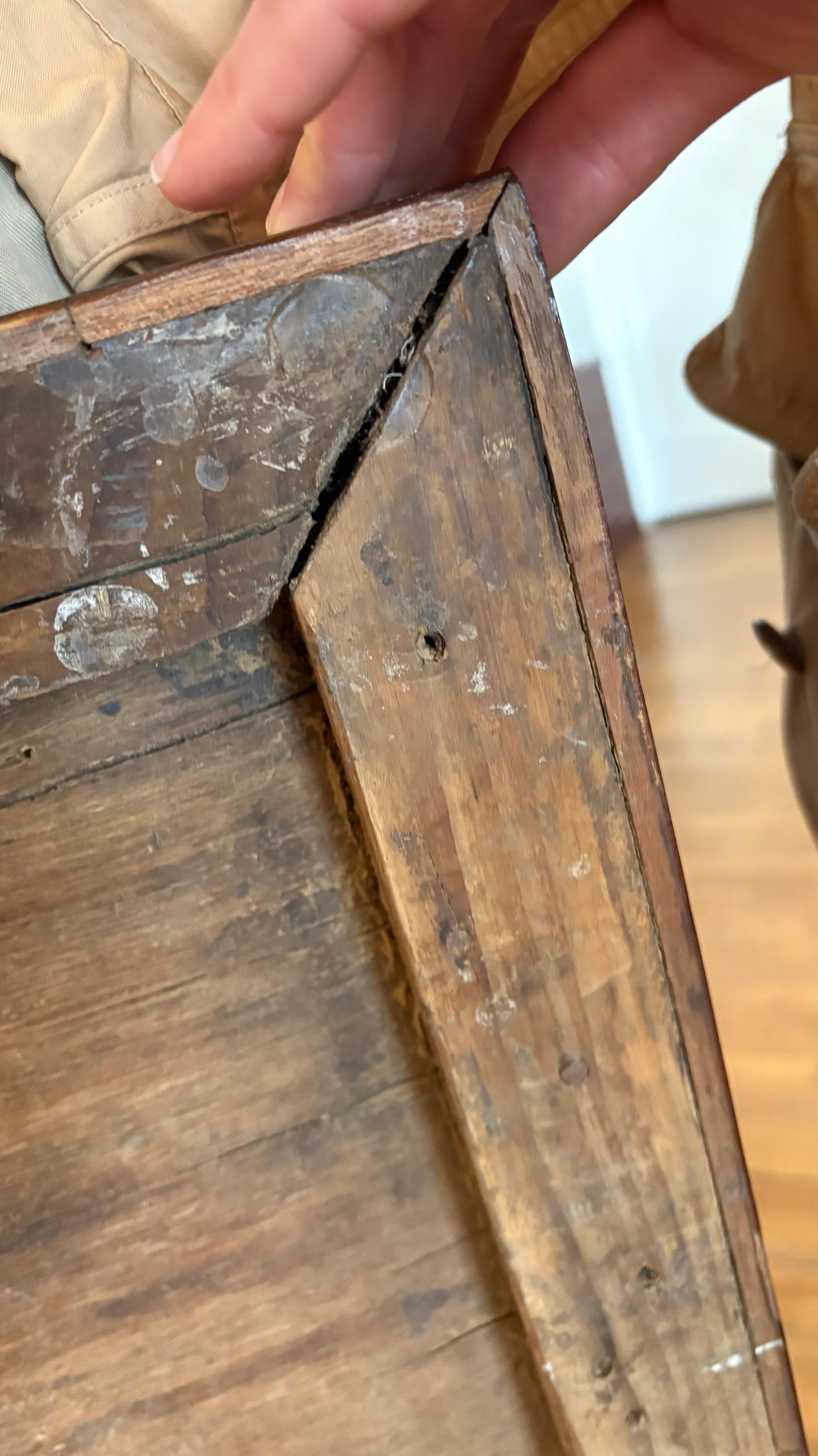 Teak Extraordinary Pierre Jeanneret Library Table For Sale