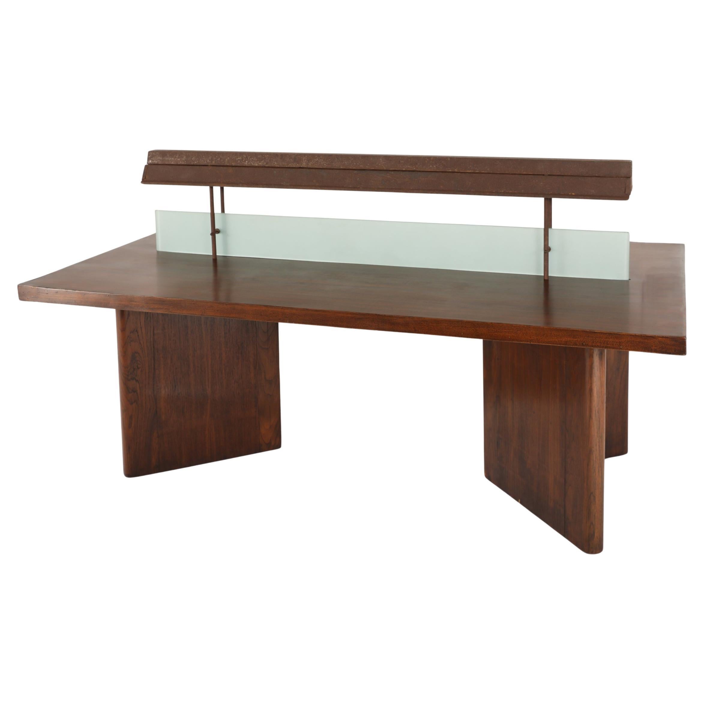 Extraordinary Pierre Jeanneret Library Table