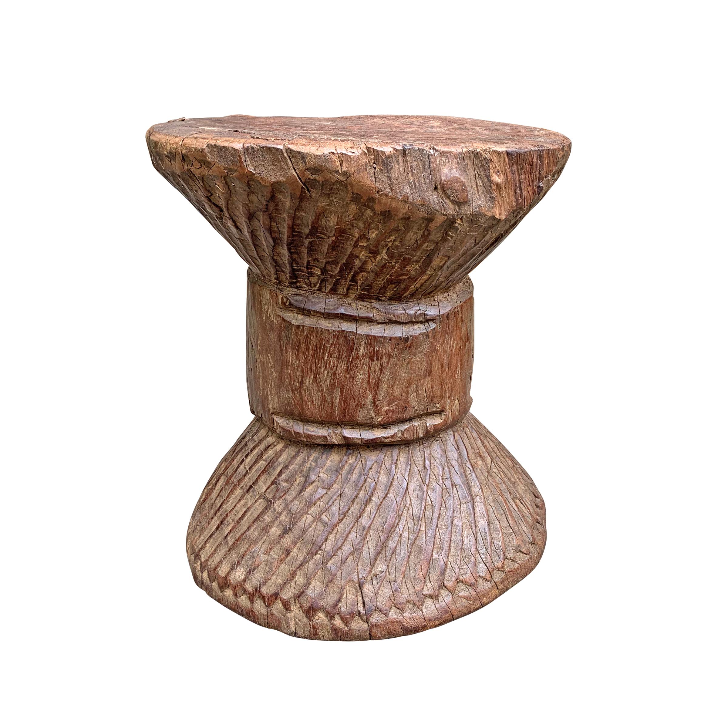 primitive stool