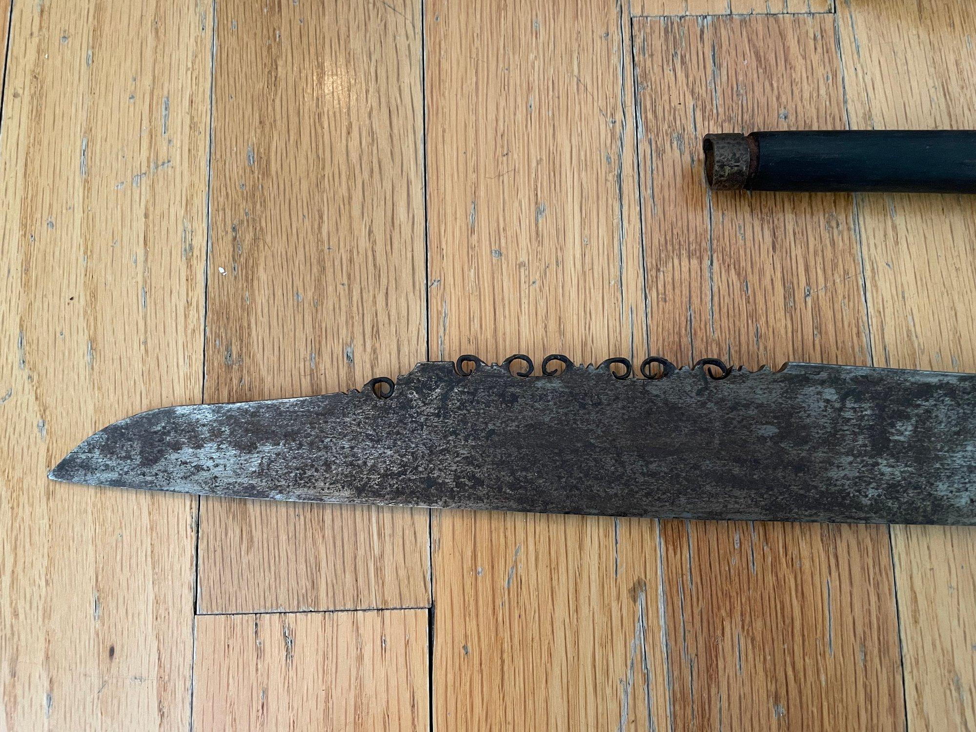 Rare peuple de Dayak du Borneo en vente 5