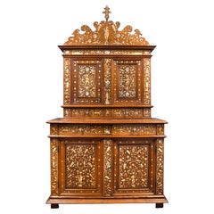 Extraordinary Renaissance Dresser from the Val-de-Loire