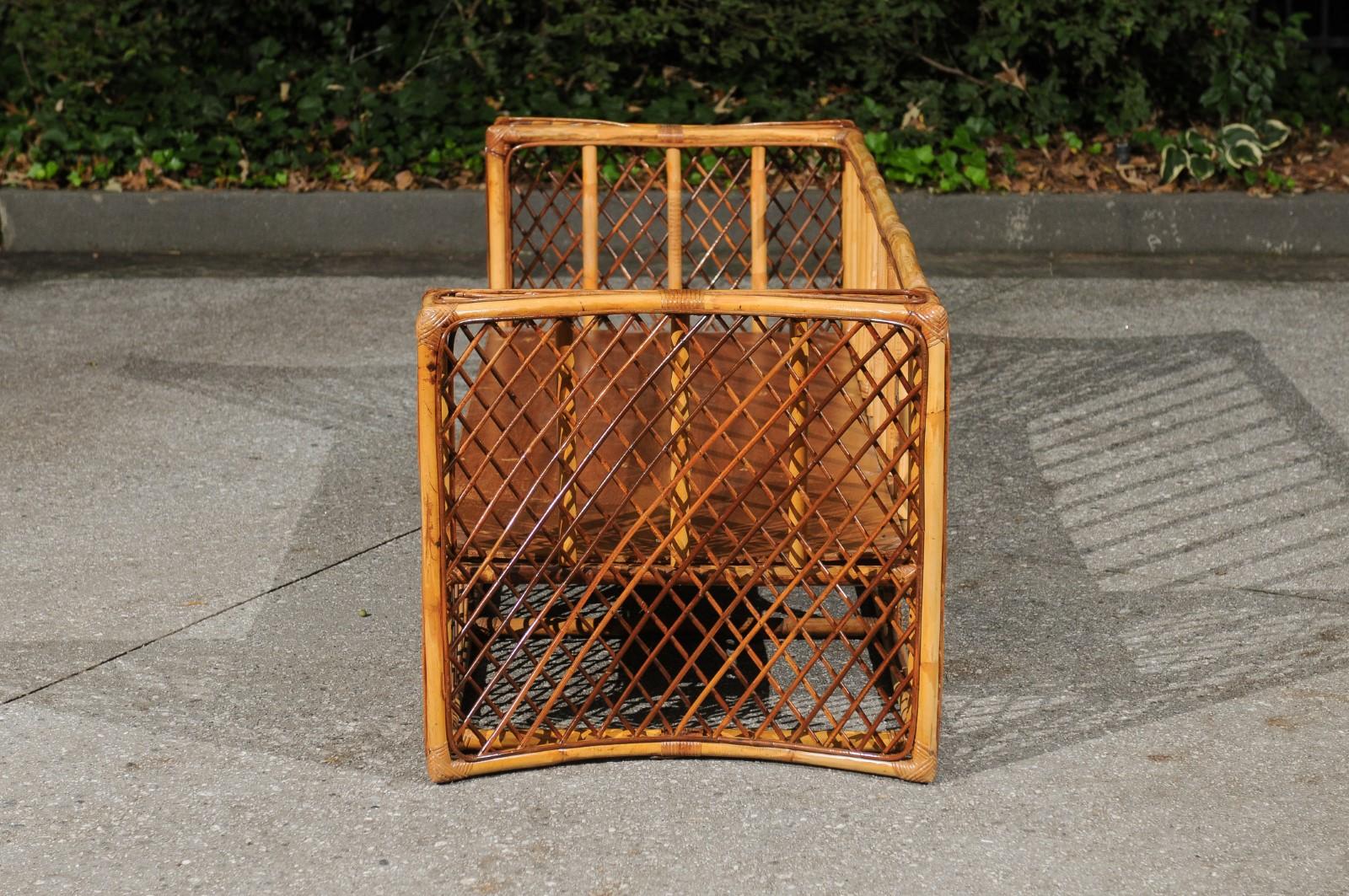 Extraordinaire ensemble de sièges complet restauré par Vivai del Sud, Italie, vers 1976 en vente 7