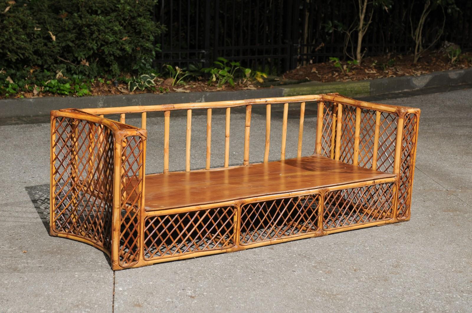 Extraordinaire ensemble de sièges complet restauré par Vivai del Sud, Italie, vers 1976 en vente 1