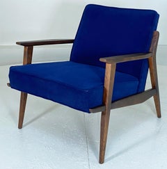 Extraordinary Sculpted Armchair in the style of Carlo De Carli