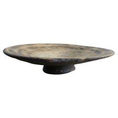 Extraordinary Serving Platter 'sovelfat', circa 1750 from Sweden