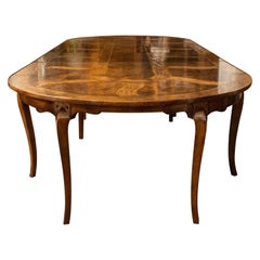 Extraordinary, Six-Leaf Option Dining Table