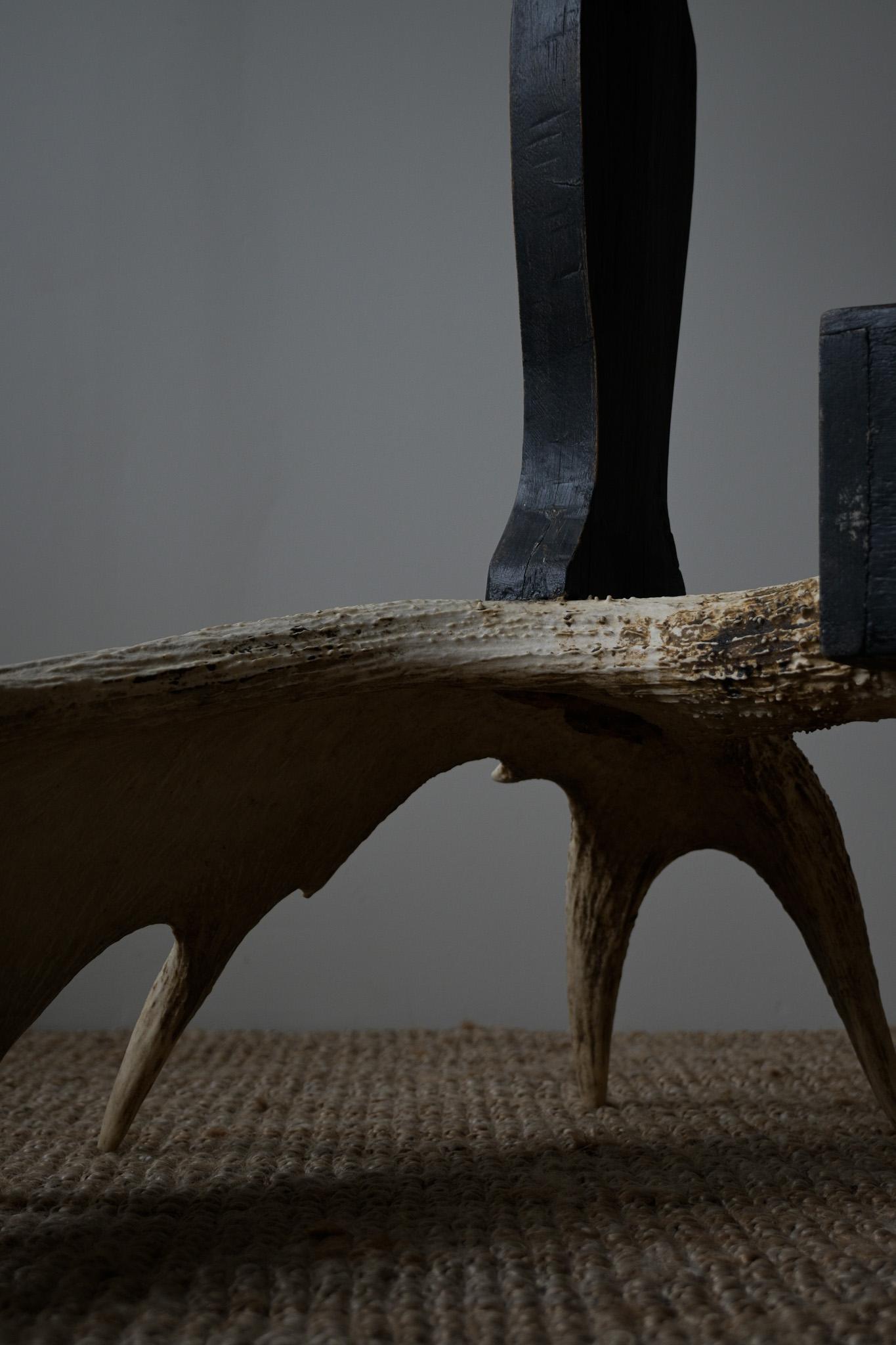 Extraordinary Swedish Hunting Table/Desk, dated 1873 1