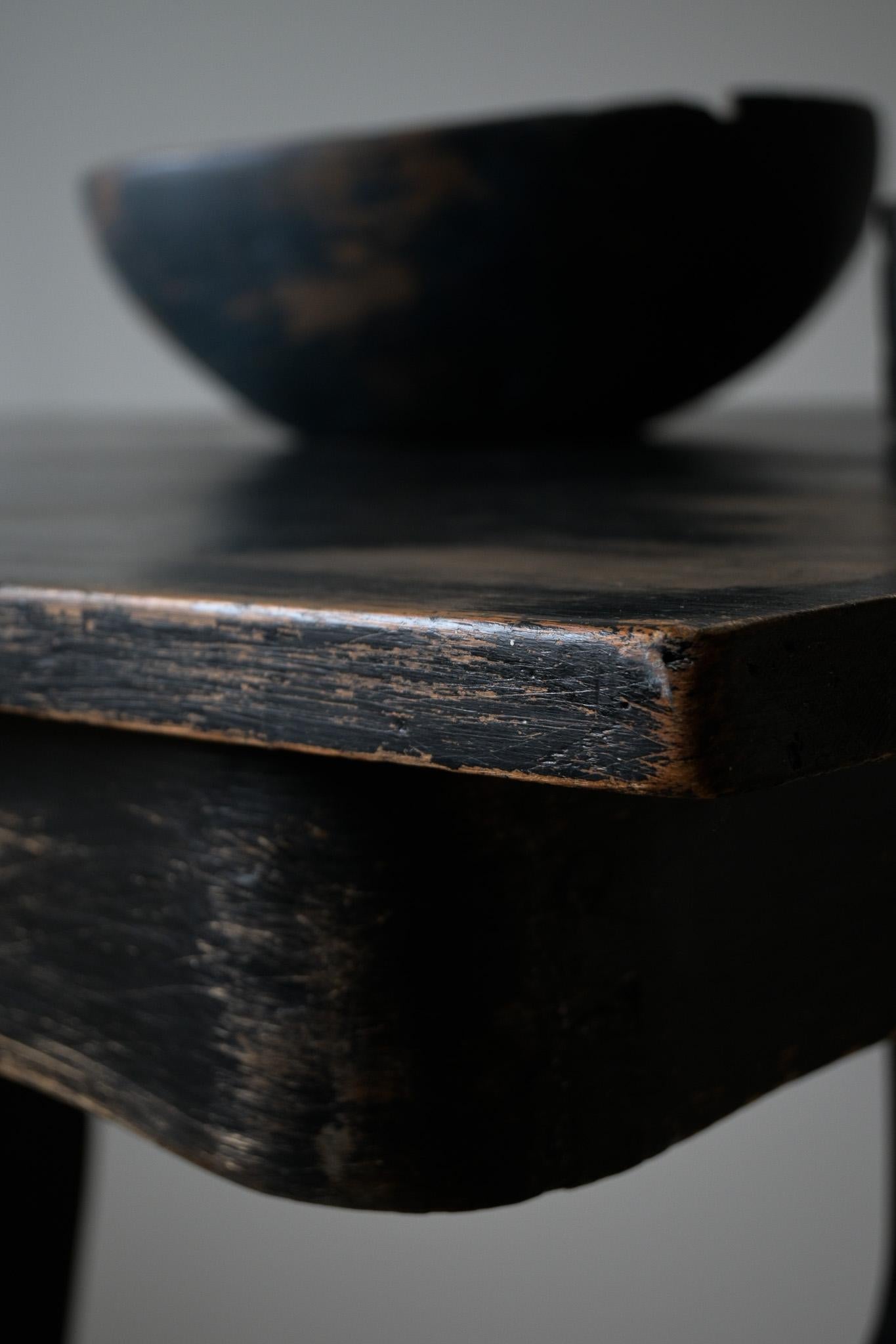 Extraordinary Swedish Hunting Table/Desk, dated 1873 3