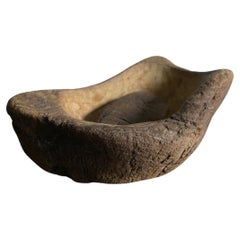 Antique Extraordinary Swedish Salt Bowl from 1873