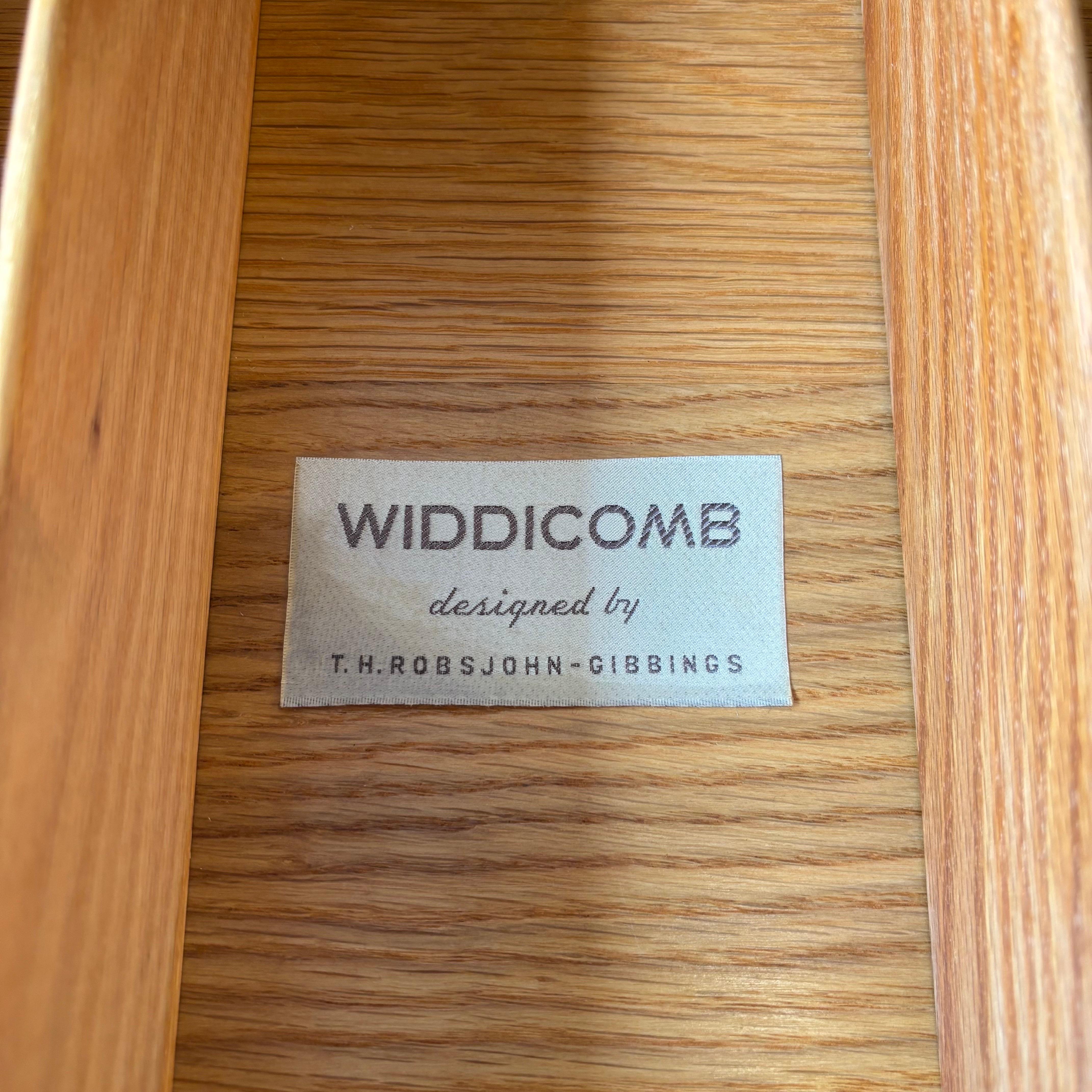 Extraordinary T.H. Robsjohn-Gibbings Dresser, Widdicomb-1955 8