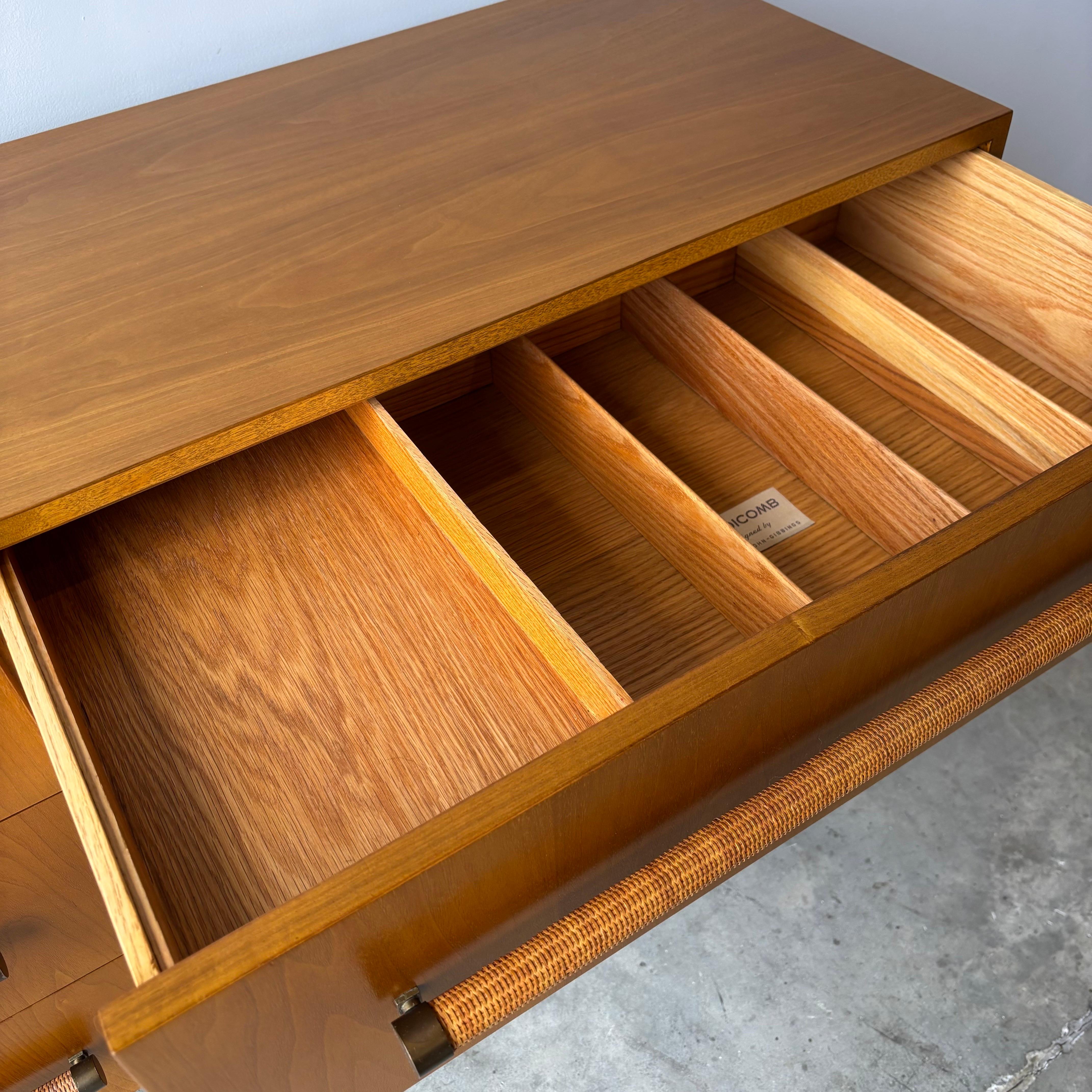 Extraordinary T.H. Robsjohn-Gibbings Dresser, Widdicomb-1955 4