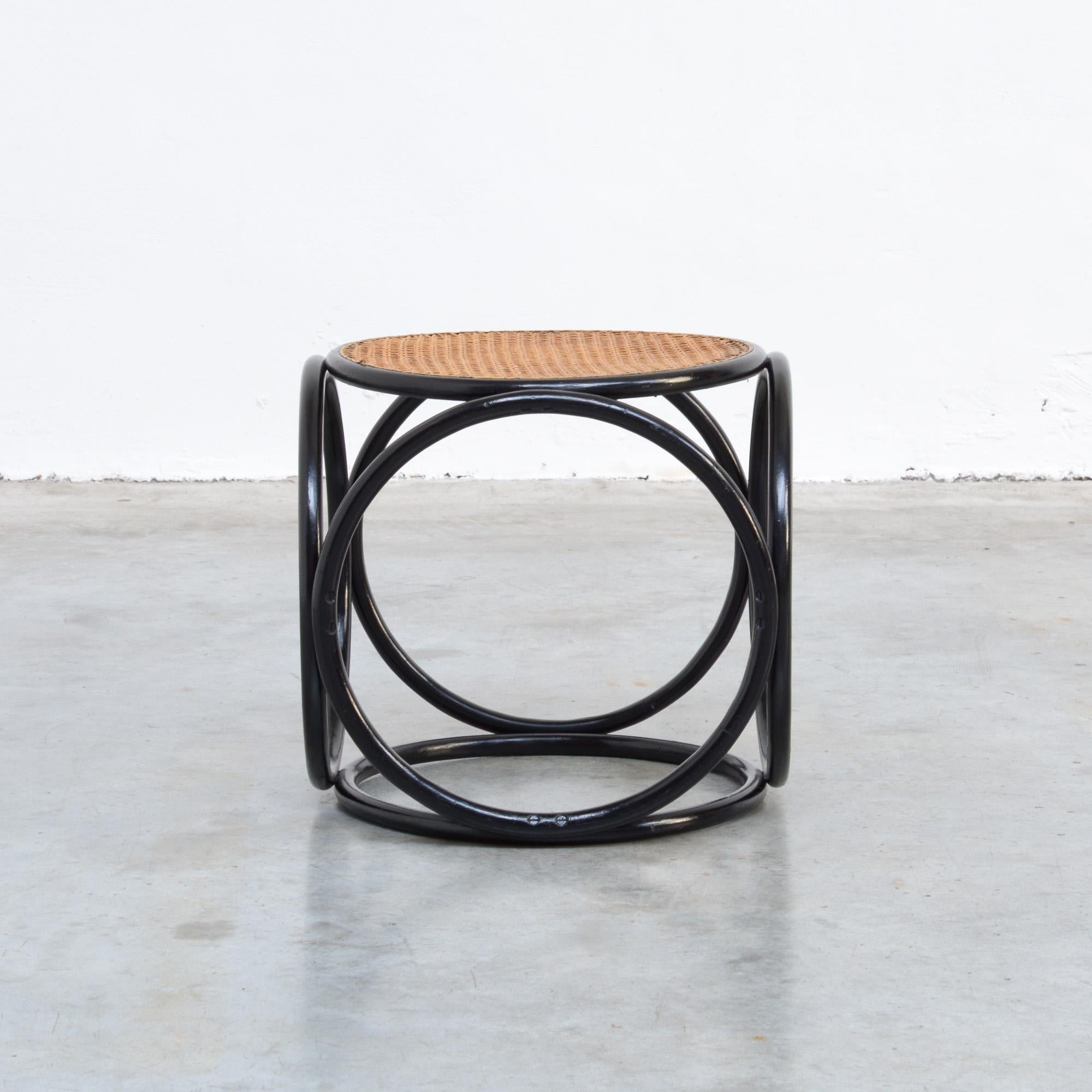 Austrian Extraordinary Thonet Stool