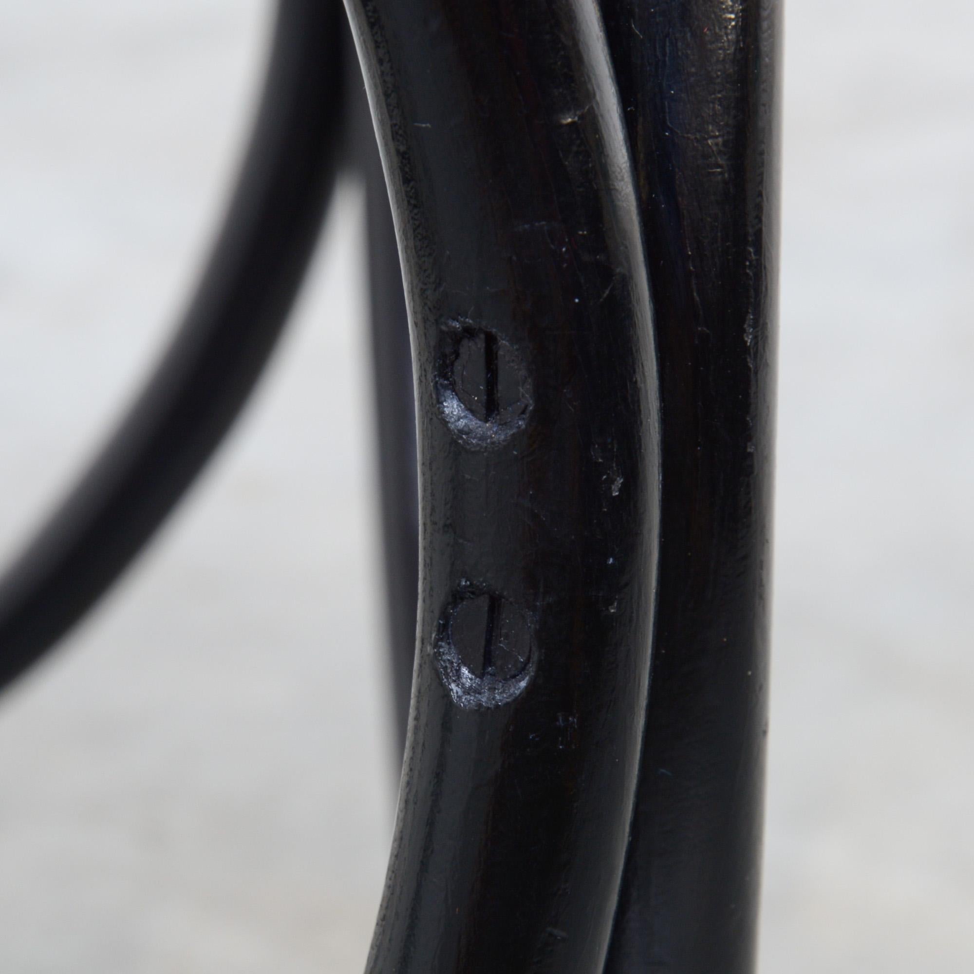 Extraordinary Thonet Stool 1