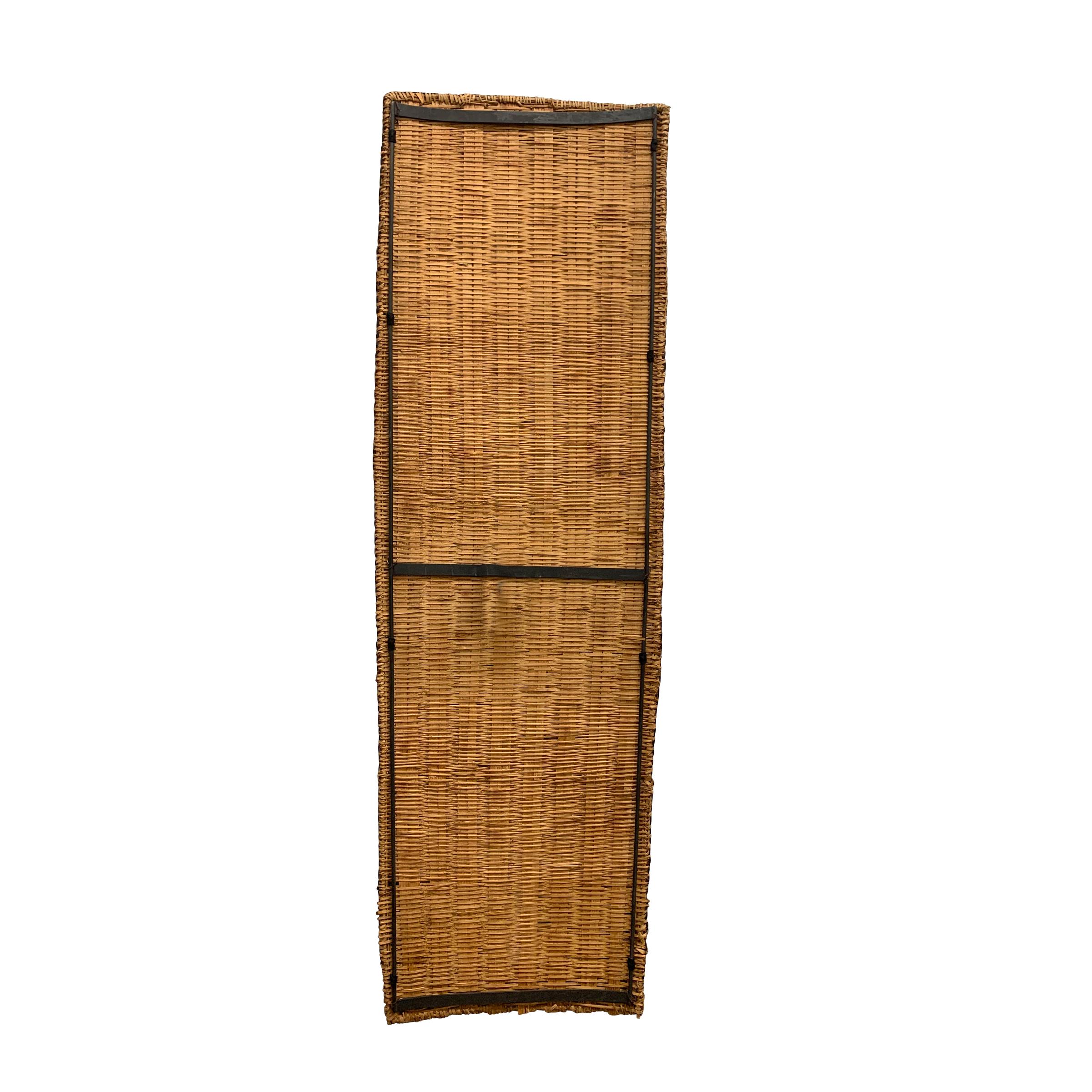 Extraordinary Tutsi Screen on Custom Mount 3