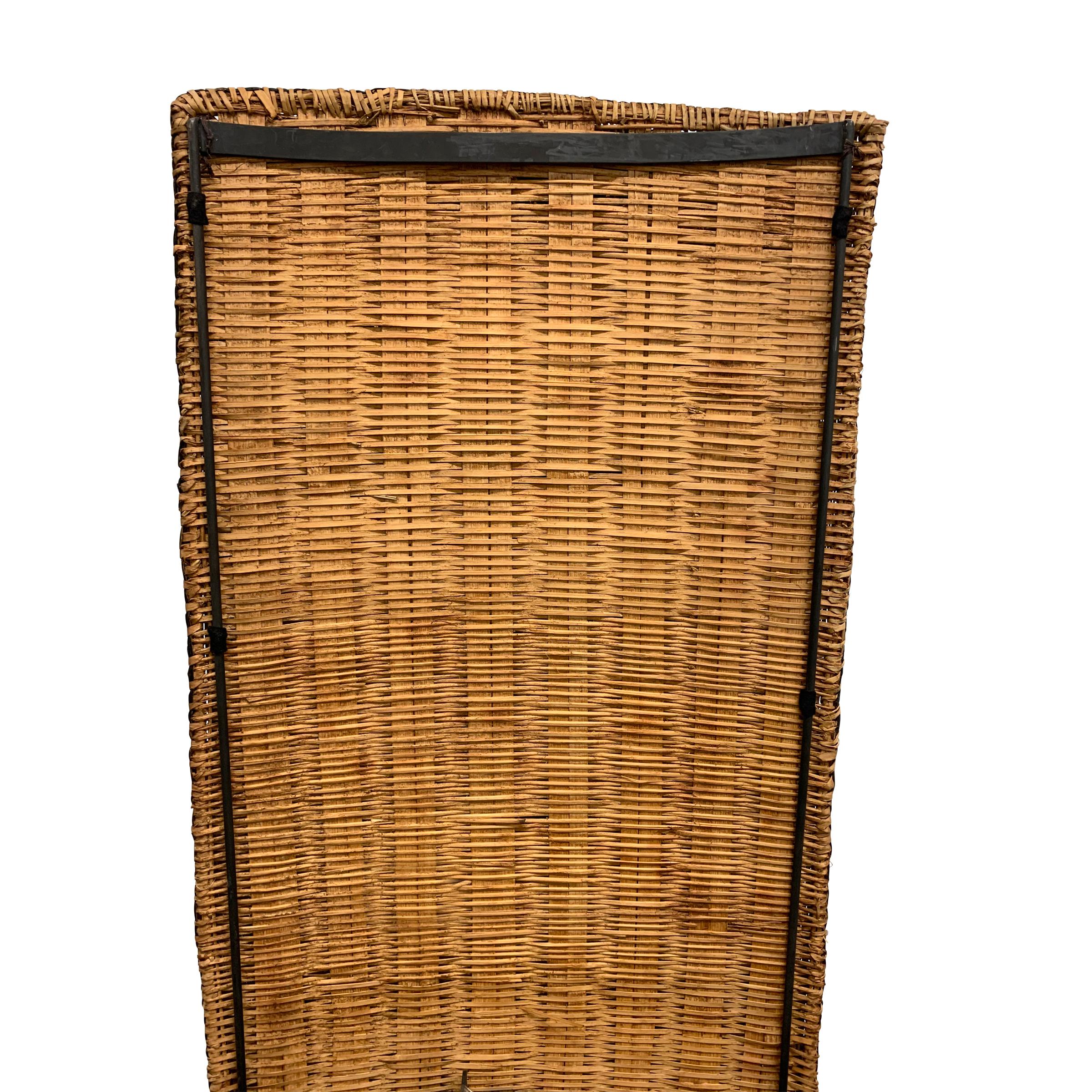 Extraordinary Tutsi Screen on Custom Mount 4