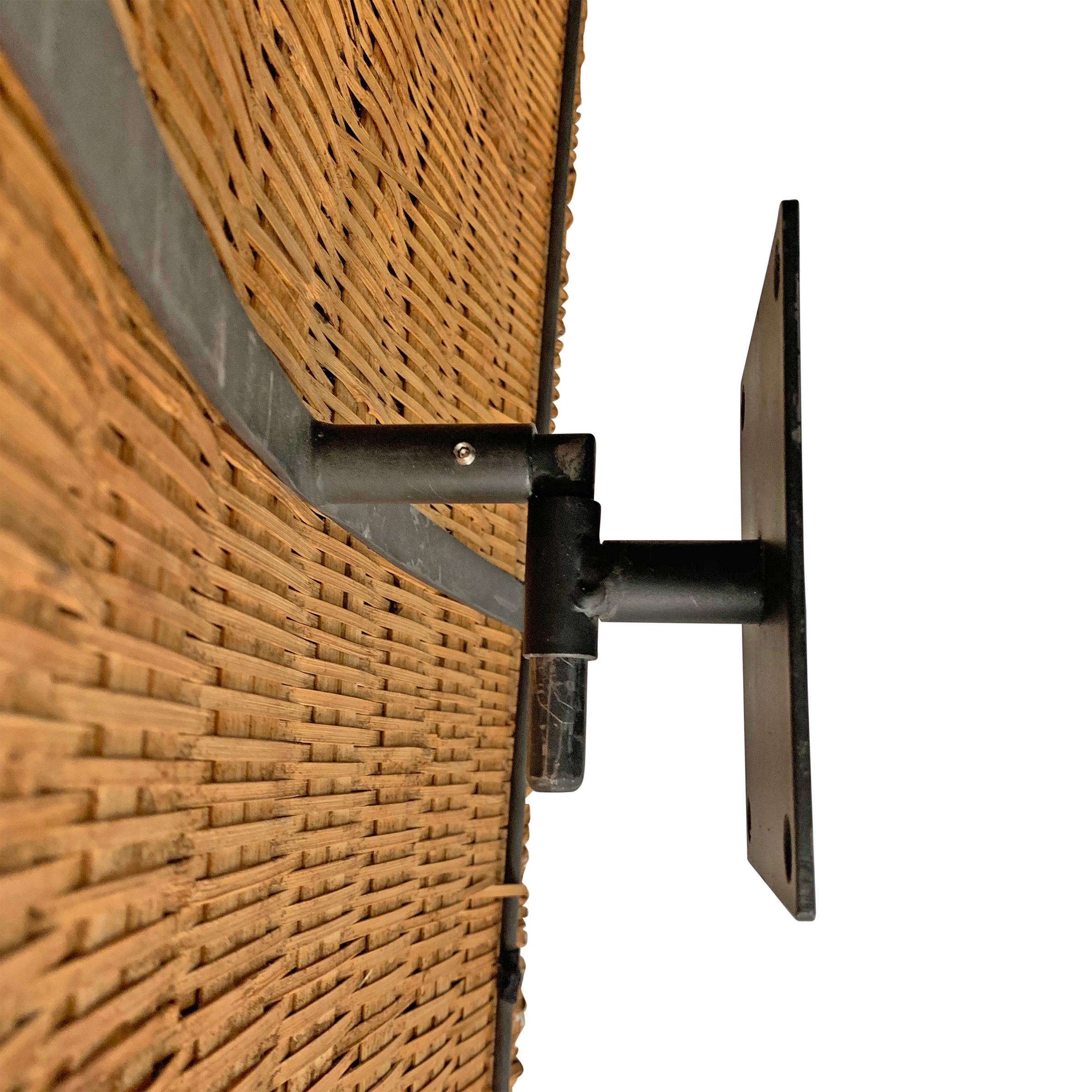 Extraordinary Tutsi Screen on Custom Mount 6