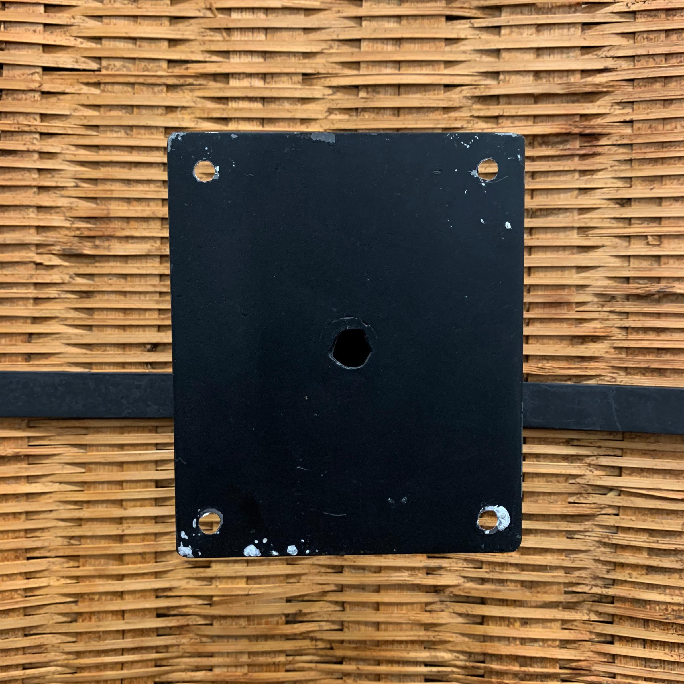 Extraordinary Tutsi Screen on Custom Mount 6