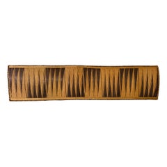 Extraordinary Tutsi Screen on Custom Mount
