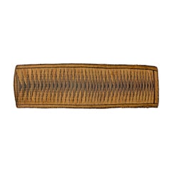Extraordinary Tutsi Screen on Custom Mount