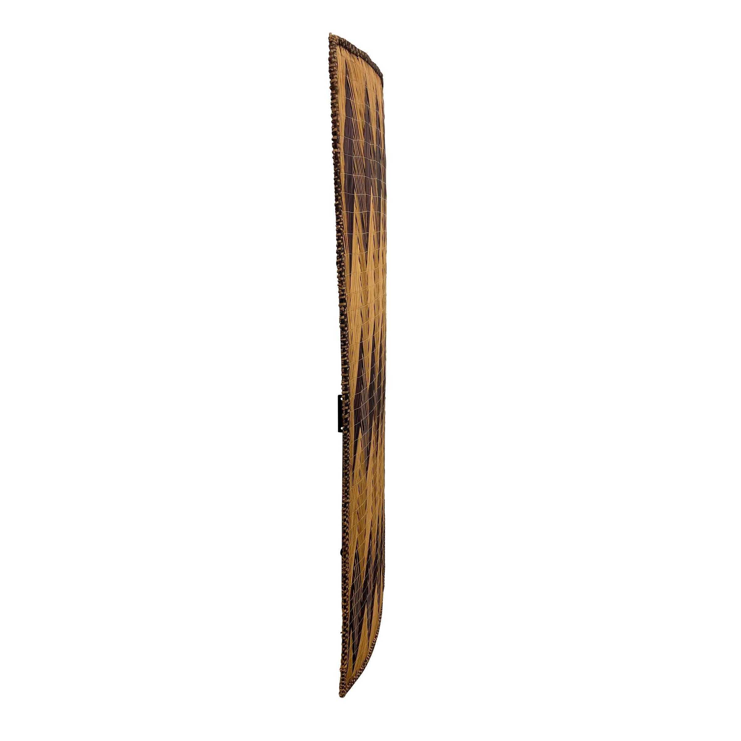 Extraordinary Tutsi Screen on Custom Mount 2