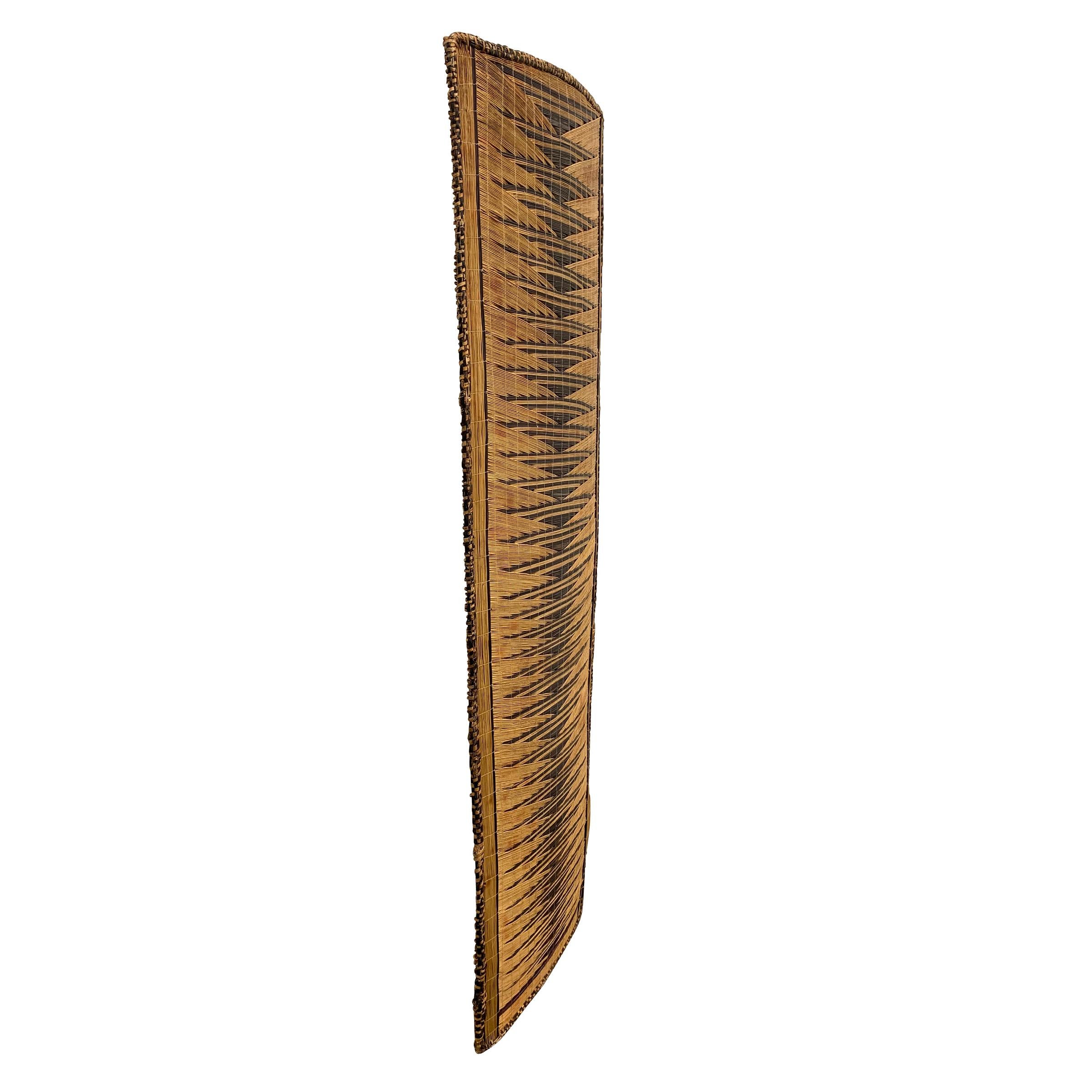 Extraordinary Tutsi Screen on Custom Mount 2