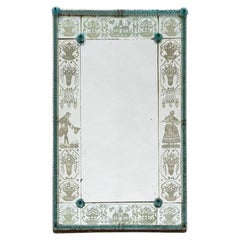 Extraordinary Venetian Mirror
