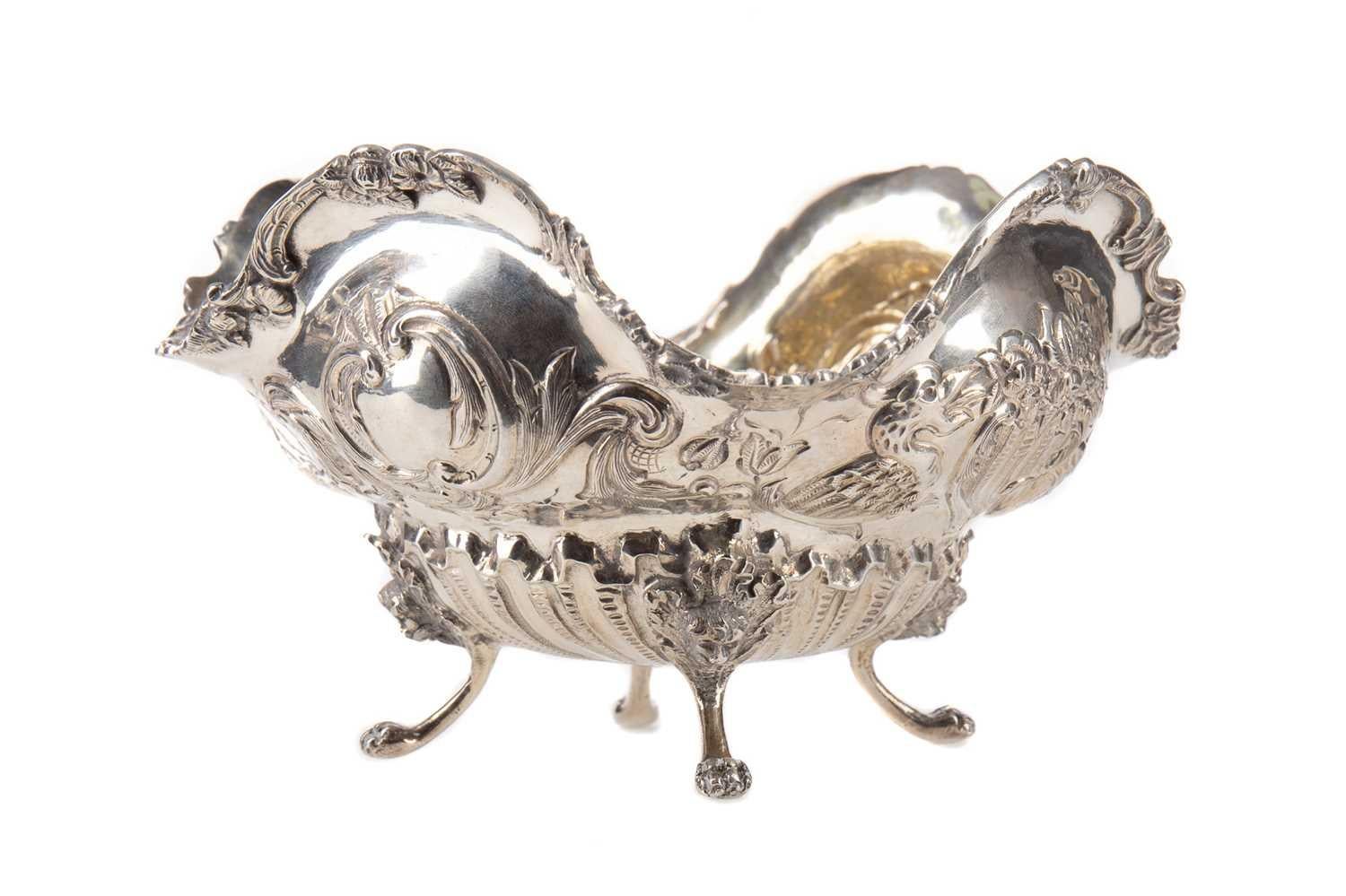 Women's or Men's Extraordinary Victorian Silver Stand with Silverplate Topped Scent Bottle For Sale