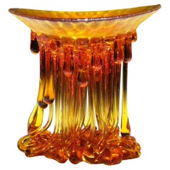 "Extraterrestrial", Murano Glass, Handmade in Italy, Contemporary Design, 2020