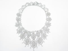 Extravagante Collar de Diamantes