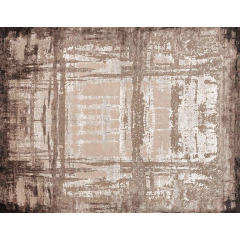 Post-Modern Extreme 400 Rug by Illulian For Sale
