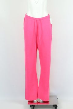 Extreme Cashmere Cashmere Blend Wide Leg Pants One Size