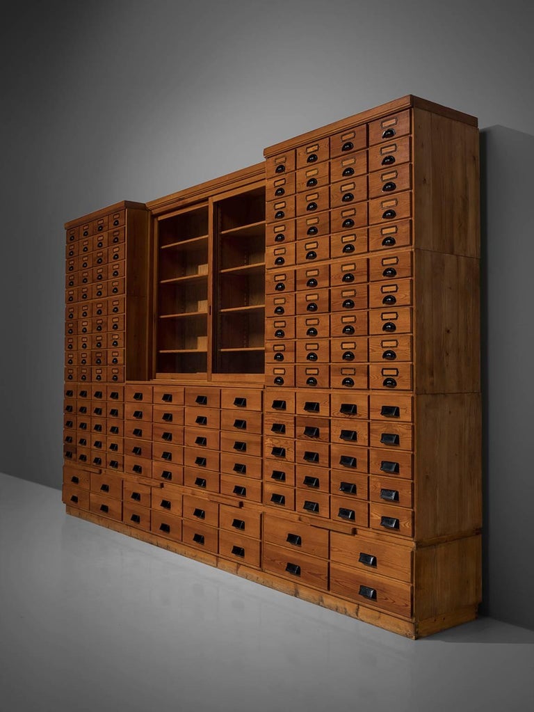 Extreme Large Apothecary Chest For Sale at 1stDibs large apothecary