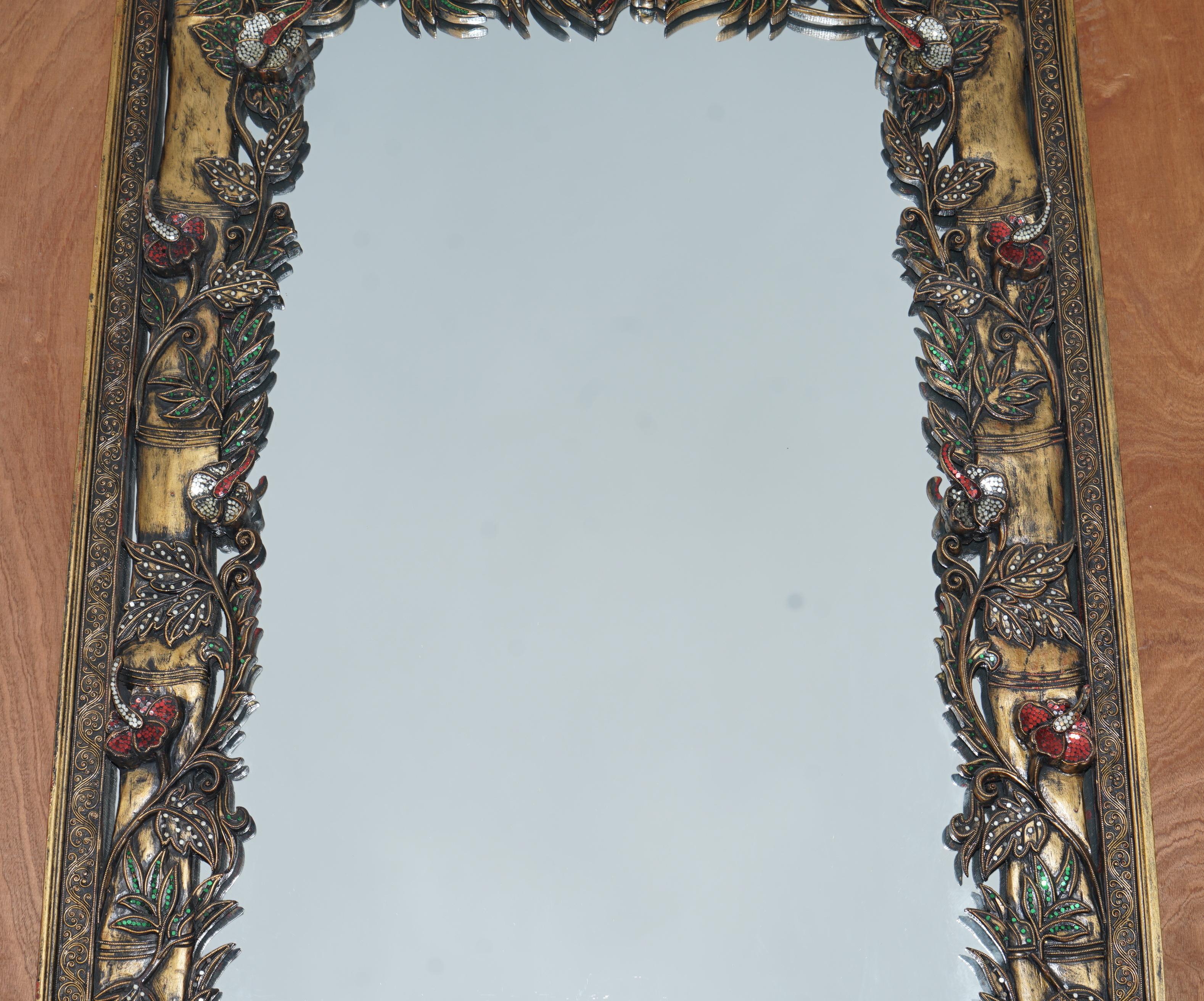 decorative full length mirrors