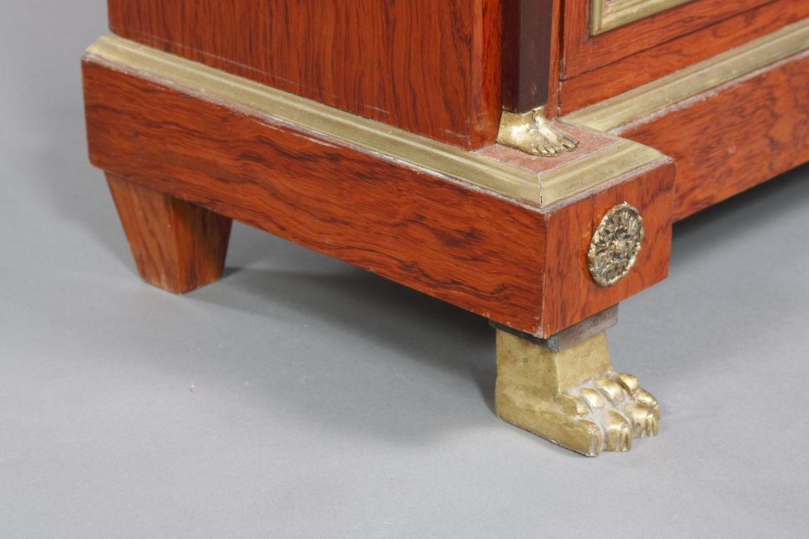 Extremely Decorative Secretary Empire Style with Dummies Books 8